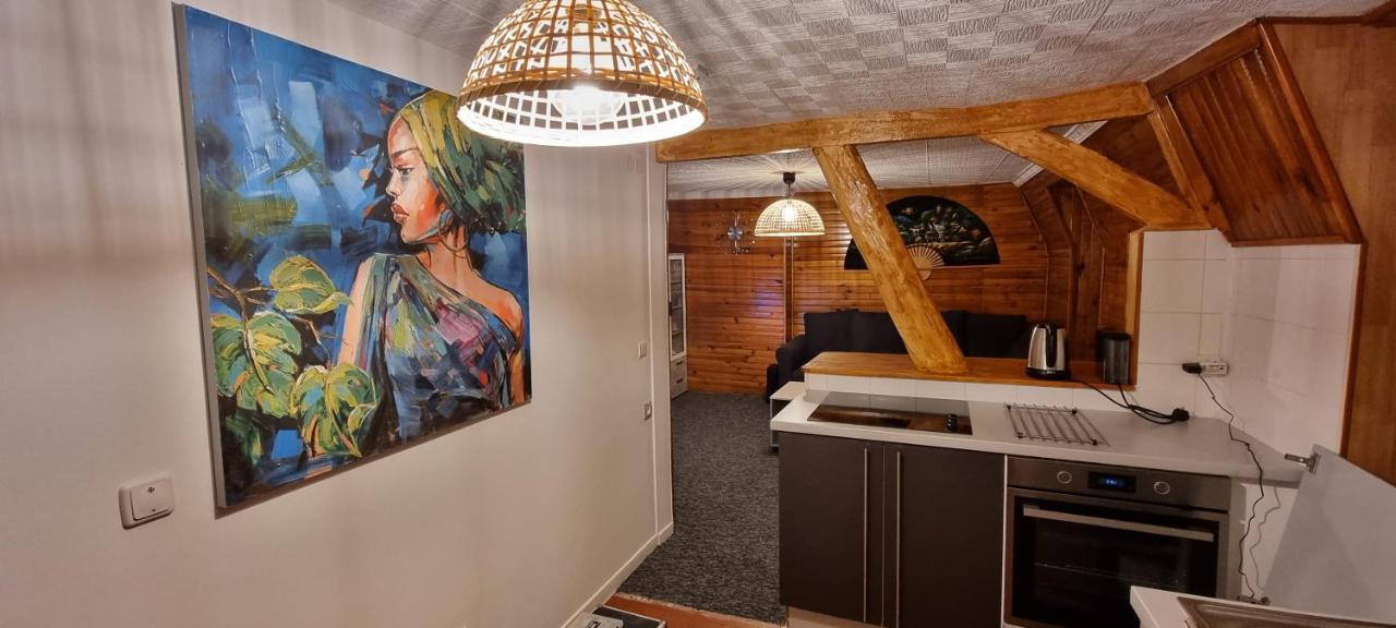 CHAMBRE PRIVÉE Numéro 1 dans un Superbe appartement en colocation Montataire Exterior foto