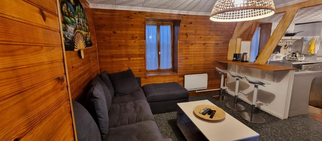 CHAMBRE PRIVÉE Numéro 1 dans un Superbe appartement en colocation Montataire Exterior foto
