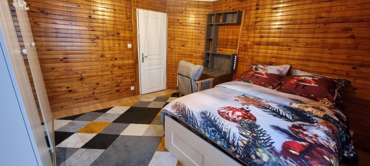 CHAMBRE PRIVÉE Numéro 1 dans un Superbe appartement en colocation Montataire Exterior foto